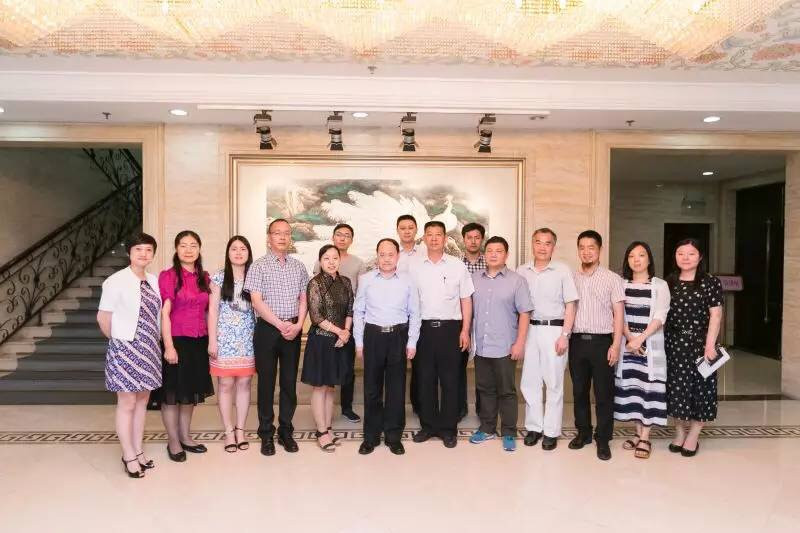 捷點總經理谷雨應中央統戰部信息辦邀請同龍...