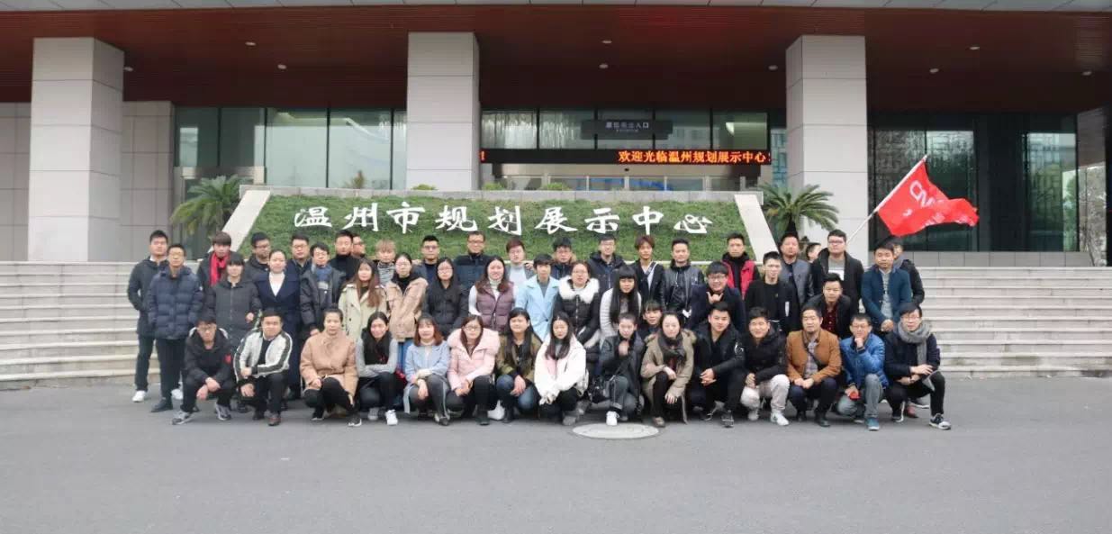 加強信息交流，捷點科技2018智慧之行