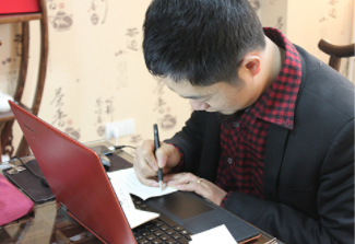 3月8日“佳人節” 小小的問候，濃濃的真...
