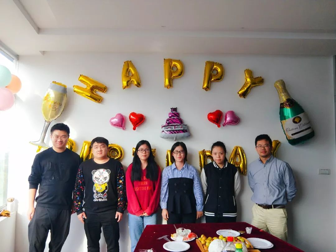 【生日會(huì)】小Party，大感動(dòng)——捷點(diǎn)壽...