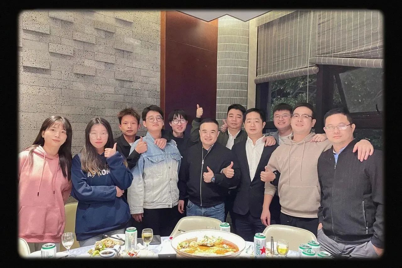 捷點2023年第四季度生日會丨暖風入心，共享快樂（文尾有彩蛋...